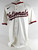 2025 Washington Nationals Colin Poche #41 Game Issued White Jersey 46 726
