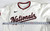 2025 Washington Nationals Colin Poche #41 Game Issued White Jersey 46 726