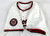2025 Washington Nationals Colin Poche #41 Game Issued White Jersey 46 726