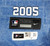 2025 Washington Nationals Jake Irvin #27 Game Issued Blue Jersey City Connect 1
