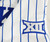 2025 Kansas Jayhawks #33 Game Used White Jersey Throwback 46 596