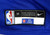 2025-26 Detroit Pistons Daniss Jenkins #24 Game Used Blue Shooting Shirt M 575