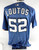 2025 Washington Nationals Ryan Loutos #52 Game Issued Blue Jersey City Connect 8