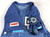 2025 Washington Nationals Ryan Loutos #52 Game Issued Blue Jersey City Connect 8