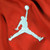 2024-25 Philadelphia 76ers KJ Martin #1 Game Used Red Basketball Shorts 46 10354