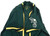 2020 Oakland Athletics Jesus Luzardo #44 Game Issued Dark Green Jersey 44 8669