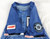 2025 Washington Nationals Luis Garcia #9 Game Issued P Used Blue Jersey City