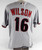 2009 Arizona Diamondbacks Josh Wilson #16 Game Issued Grey Jersey 48 274
