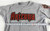 2009 Arizona Diamondbacks Josh Wilson #16 Game Issued Grey Jersey 48 274