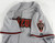 2009 Arizona Diamondbacks Josh Wilson #16 Game Issued Grey Jersey 48 274