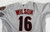 2009 Arizona Diamondbacks Josh Wilson #16 Game Issued Grey Jersey 48 274