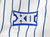 2025 Kansas Jayhawks #6 Game Used White Jersey Throwback 44 598