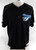 2005 Toronto Blue Jays Chad Gaudin #35 Game Used Black Jersey Teammate Forever P