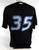 2005 Toronto Blue Jays Chad Gaudin #35 Game Used Black Jersey Teammate Forever P