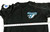 2005 Toronto Blue Jays Chad Gaudin #35 Game Used Black Jersey Teammate Forever P