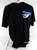 2004-06 Toronto Blue Jays #1 Game Used Black Jersey Spring Training NP R 46 975