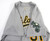 2021 Oakland Athletics Darren Bush #51 Game Issued Pos Used Grey Jersey 48 676