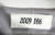 2009 Arizona Diamondbacks Travis Blackley #37 Game Used Grey Jersey 48 295