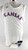2017-18 Kansas Jayhawks Blank Game Issued White Jersey Basketball L 995