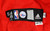 2009-10 Philadelphia 76ers Blank Game Issued Red Jersey 54 998