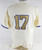 2025 Kansas Jayhawks #17 Game Used White Jersey Gold Baseball 42 650
