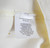 2025 Kansas Jayhawks #17 Game Used White Jersey Gold Baseball 42 650