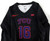 2023 Texas Christian TCU Frogs #16 Game Used Black Jersey Volleyball M 092
