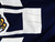 Florida Panthers A MacDonald #30 Game Used Navy Practice Jersey 58 001