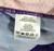 2023 Texas Christian TCU Frogs Blank Game Used Purple Jersey Volleyball L 083