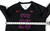 2023 Texas Christian TCU Frogs #25 Game Used Black Jersey Volleyball L 094