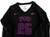 2023 Texas Christian TCU Frogs #25 Game Used Black Jersey Volleyball L 094