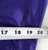 2023 Texas Christian TCU Frogs #35 Game Used Purple Jersey Volleyball XL 086
