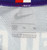 2023 Texas Christian TCU Frogs #35 Game Used Purple Jersey Volleyball XL 086