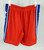 2023-24 Philadelphia 76ers #18 Game Used Red Basketball Shorts 40 DP110356