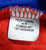 2023-24 Philadelphia 76ers #18 Game Used Red Basketball Shorts 40 DP110356