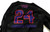 2023 Texas Christian TCU Frogs #24 Game Used Black Jersey Volleyball M 090