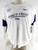 2019 Texas Christian TCU Frogs # Team Issued White T-Shirt Texas Bowl P XXL 095