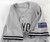 2023 New York Yankees Isiah Kiner-Falefa #12 Game Issued P Used Grey Jersey Star