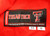 2015 Texas Tech Red Raiders #84 Game Used Red Jersey Football NP Rem 44 678