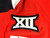 2015 Texas Tech Red Raiders #84 Game Used Red Jersey Football NP Rem 44 678