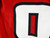 2015 Texas Tech Red Raiders #84 Game Used Red Jersey Football NP Rem 44 678