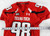 2015 Texas Tech Red Raiders #98 Game Used Red Jersey Football NP Rem 50 681