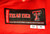 2015 Texas Tech Red Raiders #98 Game Used Red Jersey Football NP Rem 50 681