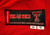 2015 Texas Tech Red Raiders #98 Game Used Red Jersey Football NP Rem 50 681