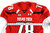 2015 Texas Tech Red Raiders #78 Game Used Red Jersey Football NP Rem 50 655