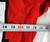 2023 Texas Tech Red Raiders #24 Game Used Red Jersey Throwback Football 46 690