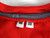 2023 Texas Tech Red Raiders #24 Game Used Red Jersey Throwback Football 46 690