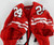 2023 Texas Tech Red Raiders #24 Game Used Red Jersey Throwback Football 46 690