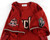 2008 Arizona Diamondbacks Dustin Nippert #57 Game Issued Red Jersey 10th Patch 4