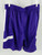2023 Texas Christian TCU Horned Frogs Game Issued Purple Shorts XL DP110379